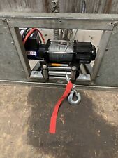 Trailer Winch Mount Will Fit Ifor Williams LM trailers