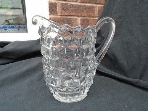Vintage fostoria america clear - fostoria,