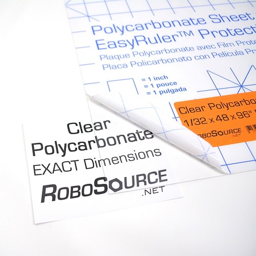 Polycarbonate clear plastic - polycarbonate,