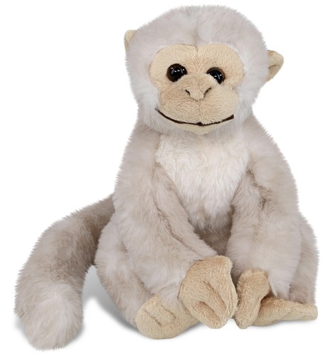 Super soft plush white - super,