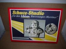 Schuco Studio 1050
