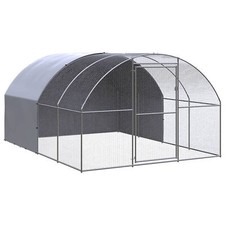  Chicken Coop 3x4x2 m
