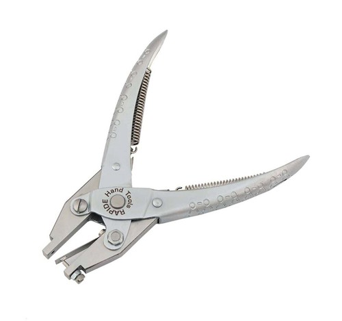Parallel action metal hole - parallel,