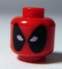 LEGO 6866 Deadpool Minifigure