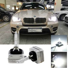 2x D1S Bulbs Xenon White Ice