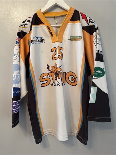 Sutton sting ice - ice, hockey