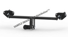 Tow bar for Nissan Qashqai J10
