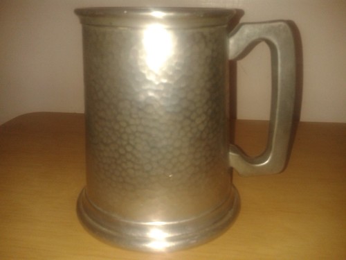 Vintage hammered craftsman - vintage, 'craftsman