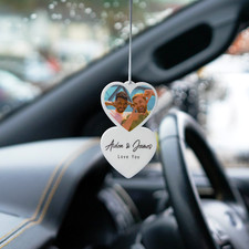 Personalised photo car - personalised,