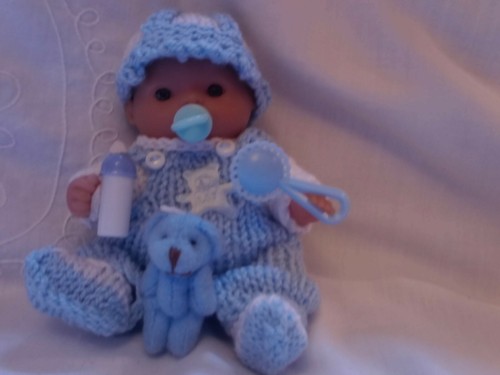 Inch berenguer doll - berenguer,