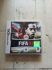 NINTENDO DS FIFA 07 EA SPORTS