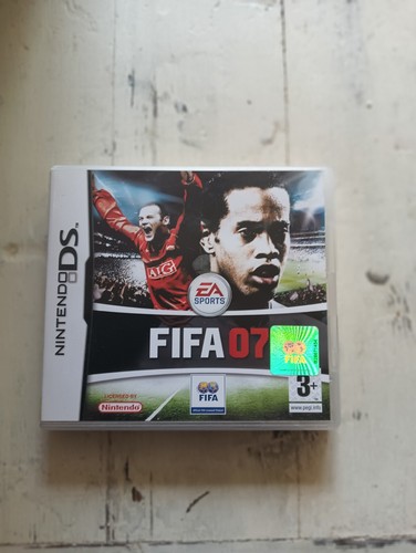 Nintendo fifa ea - ds,