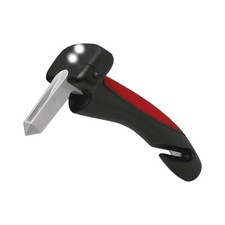Car Door Handle Armrest Disabled Mobility Aid Flashlight Seatbelt Cutter Breaker