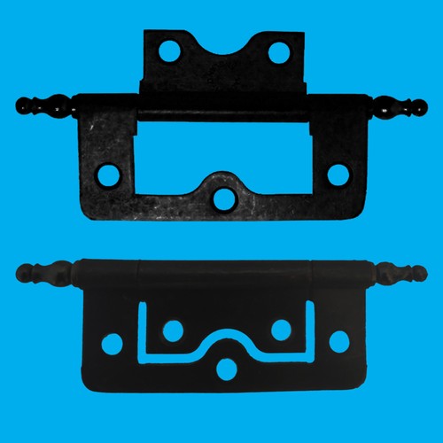 60mm 27mm semi - semi, concealed