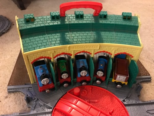 Thomas and friends