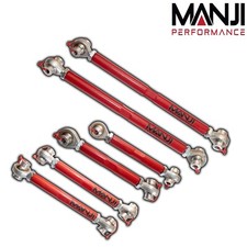 Adjustable Rear Control Arm