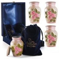 Small Cremation Urn for Human
