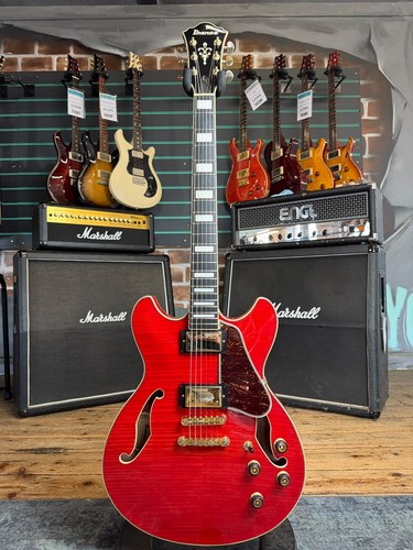 Ibanez artcore series - ibanez,