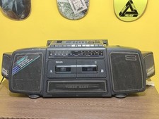 Radio Rare Boombox Philips