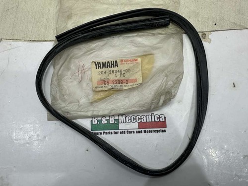 Gasket side fairing left - fairing,