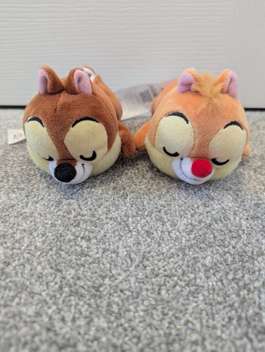 Chip and dale plush - dale,