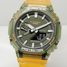 CASIO G-SHOCK GA-2100HC-4JAF