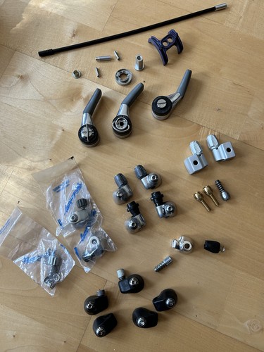 Shimano bs77 dura ace bar - sl-bs77,