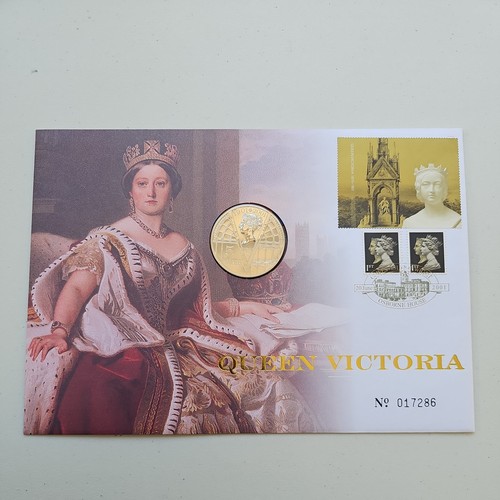2001 coin cover - cover, the