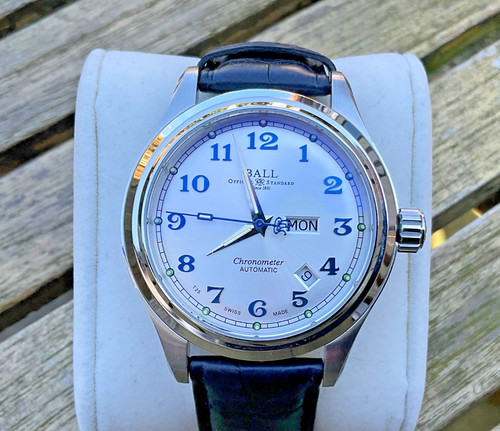 Ball trainmaster cleveland - ball,