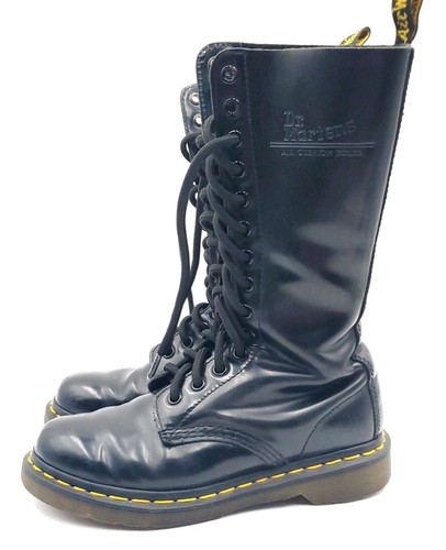 Vintage martens 14 eyelet - 14,