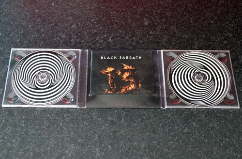 Black sabbath deluxe - sabbath,
