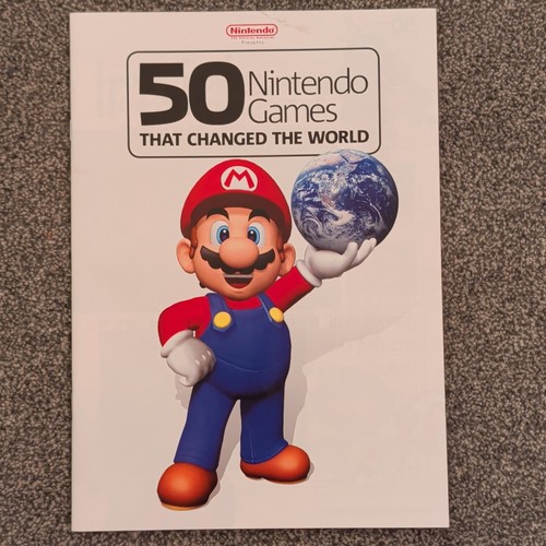 Nintendo games that changed - nintendo,
