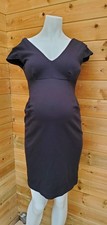 H&M Mama black shift maternity