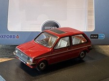 Oxford Diecast 76MET001 Austin