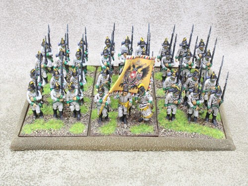 28mm napoleonic austrian - 28mm,