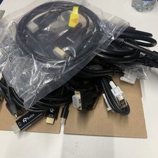Job Lot 15 X HDMI,DVI,DP Bi