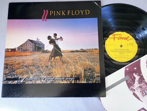 Pink floyd collection of - a,