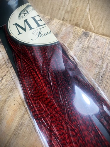 Metz grade claret - 2, grizzle