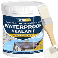 Clear Waterproof Sealant 1KG