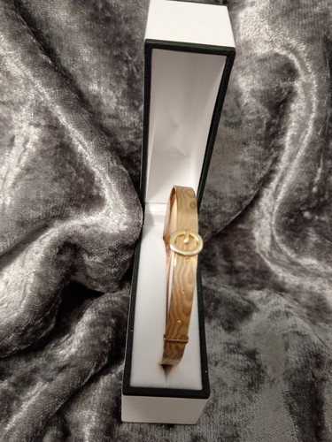 Rolled gold quality vintage - gold,