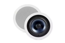 Polk Audio Wired US RC80i 2-Way in-Ceiling Speakers - White 100W