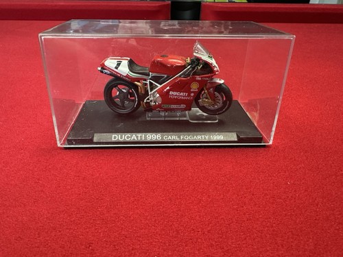 Ducati 996 carl - ducati, fogarty