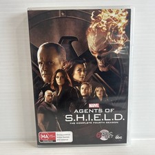 Marvel Agents Of Shield Season