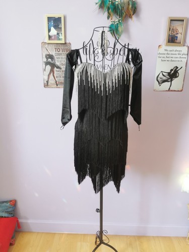 Latin dance dress - dance,