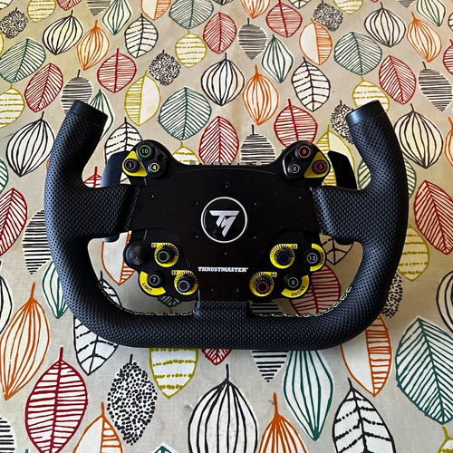 Thrustmaster evo 31u steering - thrustmaster,