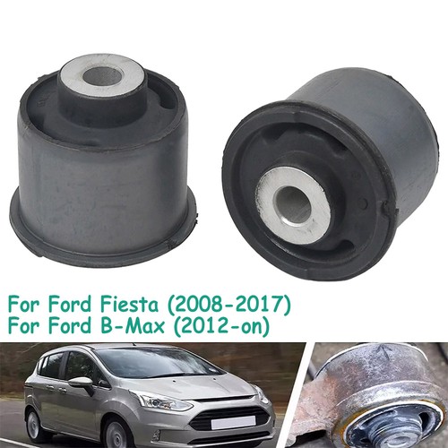 Rear axle mounting - rear,
