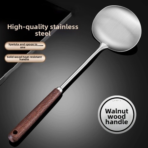 Home cooking walnut spatula - home,