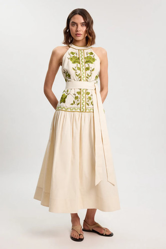 Karen millen maxi dress womens - millen,