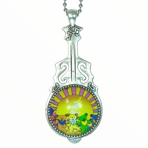 Grateful dead inspired - grateful,