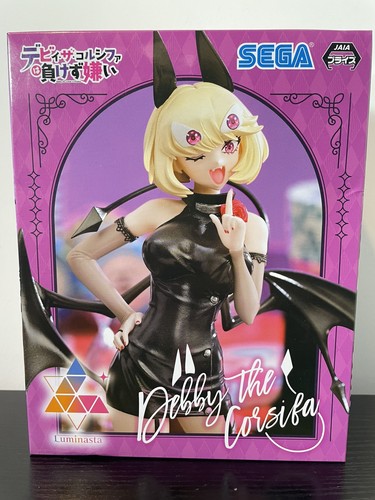 Sega anime figure debby the - debby,